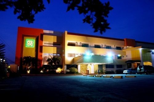 Grand Regal Hotel Bacolod Ngoại thất bức ảnh