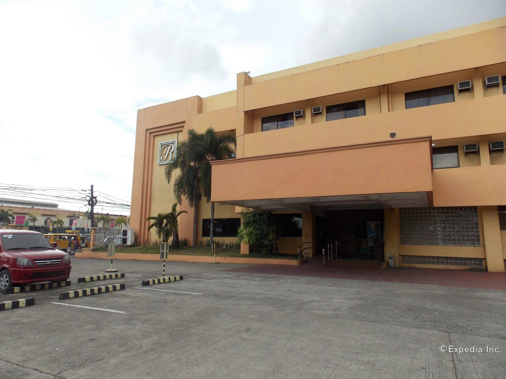 Grand Regal Hotel Bacolod Ngoại thất bức ảnh