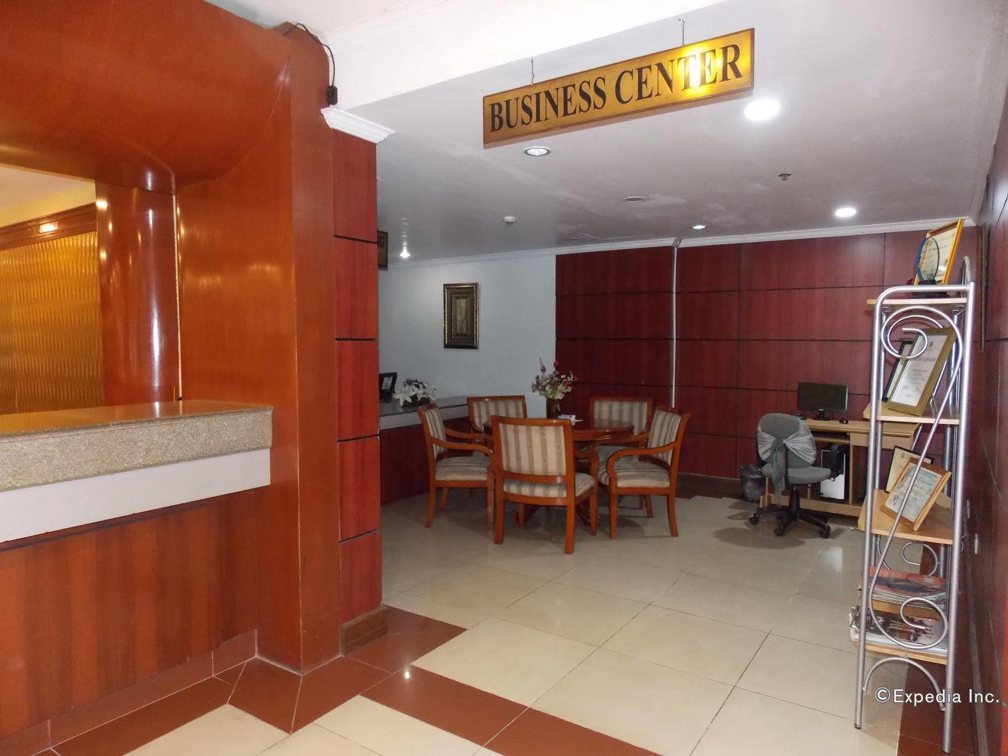 Grand Regal Hotel Bacolod Ngoại thất bức ảnh