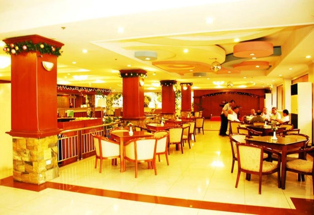 Grand Regal Hotel Bacolod Ngoại thất bức ảnh