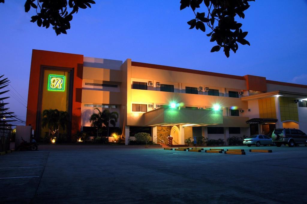 Grand Regal Hotel Bacolod Ngoại thất bức ảnh
